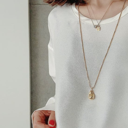 baroque necklace